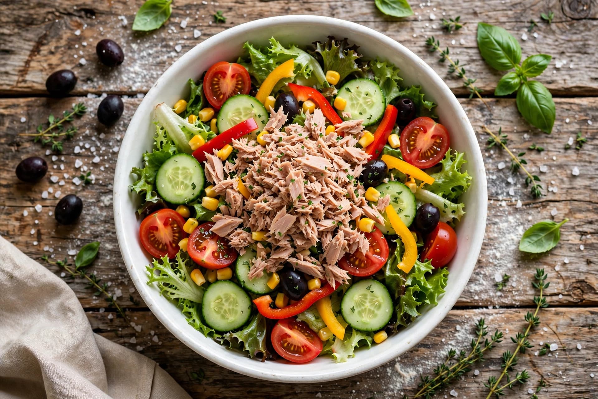 Thunfischsalat